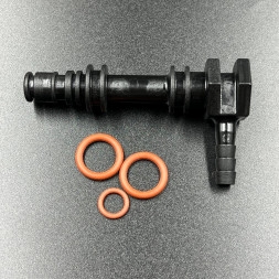 Фитинг (штуцер) бака трансмиссионного (в сборе) для MERCRUISER 1.6/3.0L Alpha1 Gen2/Bravo (KACAWA)