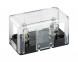Подруливающее устройство Quick, D140mm, 40KGF, 12 В, (TCD2042 - TCDEX06 - CARTER -2 FUSES)