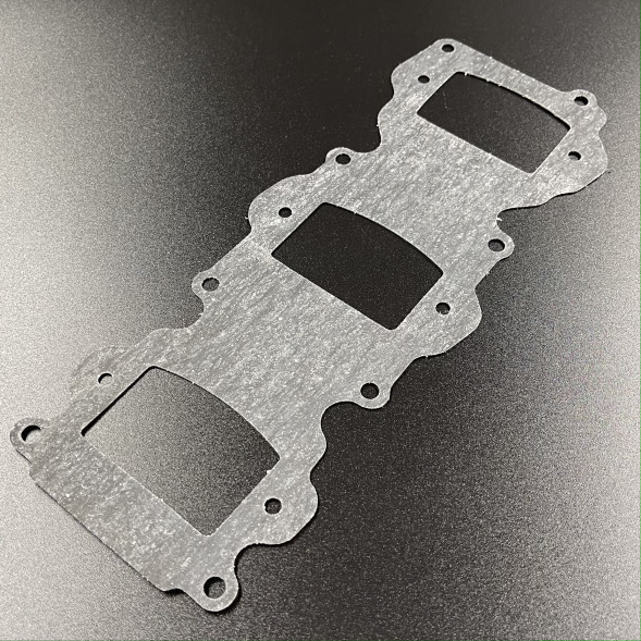 Прокладка впускного коллектора Yamaha 60-70 (Omax)
