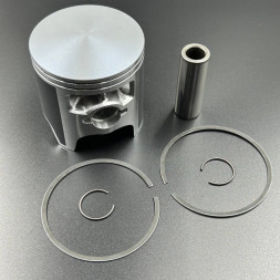 Поршневой комплект Yamaha VK540 (T-Molly) (8R6-11631-00) (STD) (KINETIX)