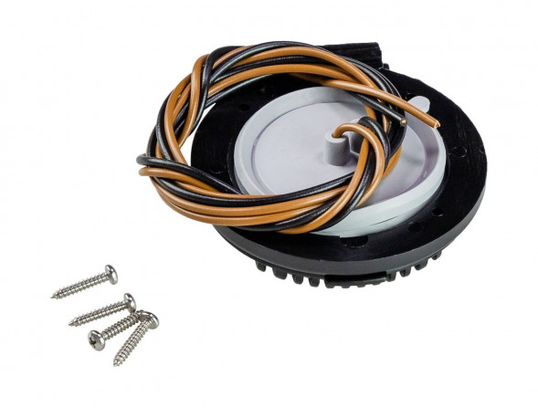 Кнопка управления якорной лебедкой Quick, палубная, Down, черный