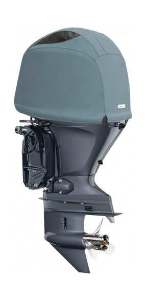 Чехол ходовой на капот Yamaha F75D, F90C, F100F (2017&gt;)