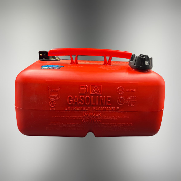 Бак топливный TANK-FUEL-6.6 GAL (25 л.) (Quicksilver) 859065A3; 8M0056210; 8M0083451