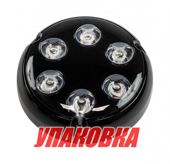 Подводный огонь, Blue, AquaIDEA (упаковка из 4 шт.)