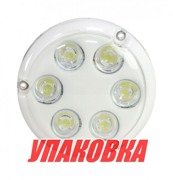 Подводный огонь, Blue, AquaIDEA (упаковка из 4 шт.)