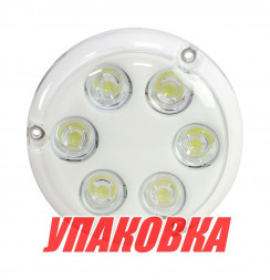 Подводный огонь, Blue, AquaIDEA (упаковка из 4 шт.)