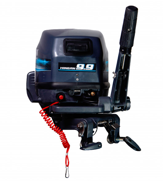 Лодочный мотор HINGAN 9.9 л.с. PRO