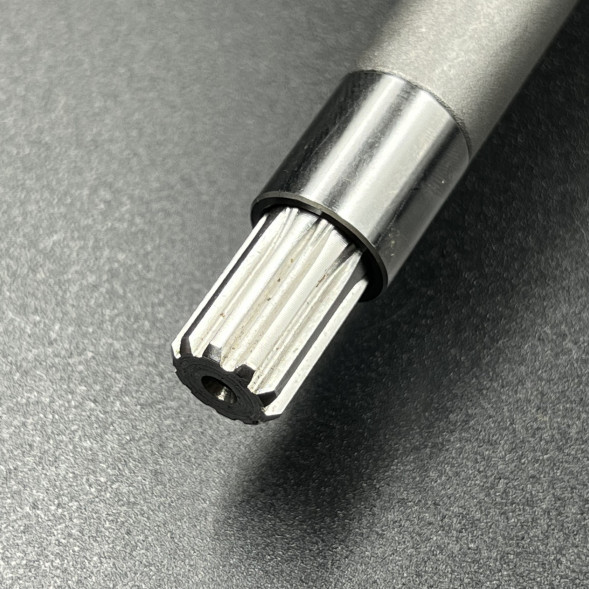 Вал торсионный Tohatsu 8-9.8 (S) (3B2-64301-1;3B2-64306-1) (YUELANG)