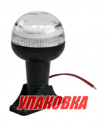 Огонь топовый на стойке 4", светодиодный, 12 В (упаковка из 4 шт.)