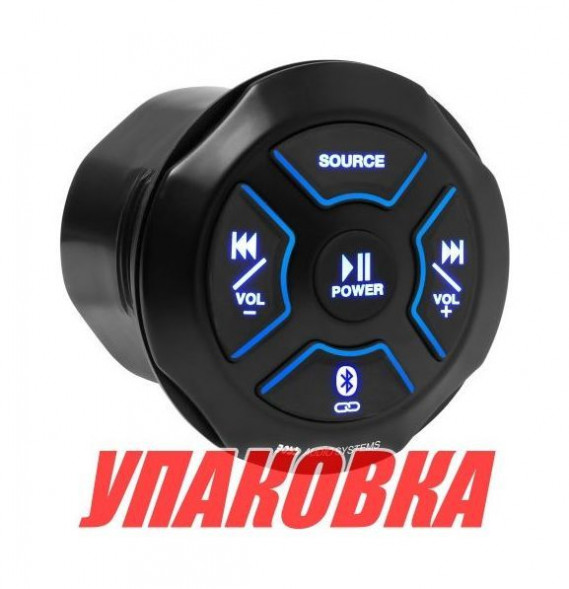 Морская магнитола BOSS MGR250B (упаковка из 6 шт.)