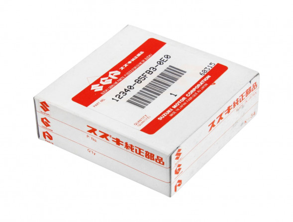 Вкладыш коренной Suzuki DF90T-140T/DF100A-140A, (STD) синий
