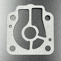 Прокладка под пластину помпы охлаждения Tohatsu 40-50 (KACAWA)