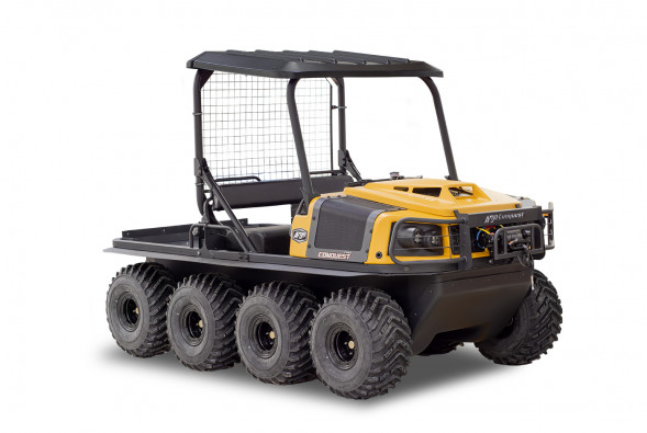ARGO CONQUEST PRO 950 XT-L 8X8 (желтый)