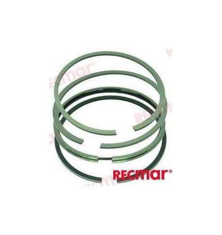 Кольца поршневые Volvo Penta MD1-3/D11-17, Recmar