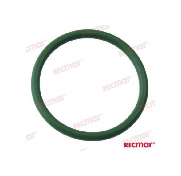 Кольцо уплотнительное Volvo Penta D4/D6, D162/D163, Recmar