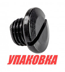 Пробка редуктора Suzuki DF150-300, D10 мм, масло, Omax (упаковка из 6 шт.)