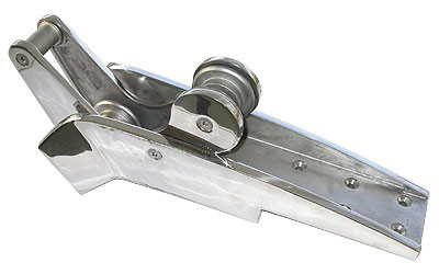 Роульс Heavy Duty &quot;Мореман&quot;, 410 мм