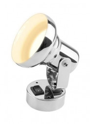 Светильник каютный теплый свет, 12 В, SeaFlo