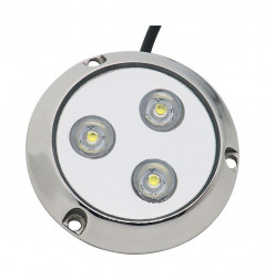 Подводный огонь, RGBW, 9w