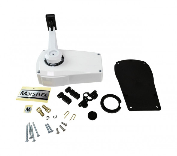 Дистанционное управление универсальное, белое