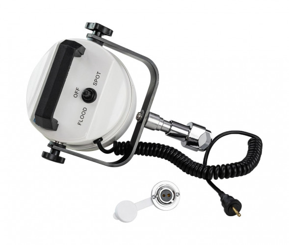 Прожектор галогеновый, 12 В, 100 Вт