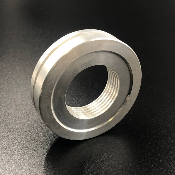 Лабиринтное уплотнение коленвала Yamaha 20-25 Old (Omax)