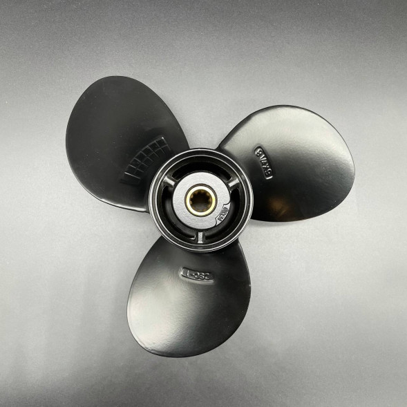 Гребной винт Suzuki DT9.9A-DT15A, DF9.9B, DF8A-20A (3x9-1/4x9)