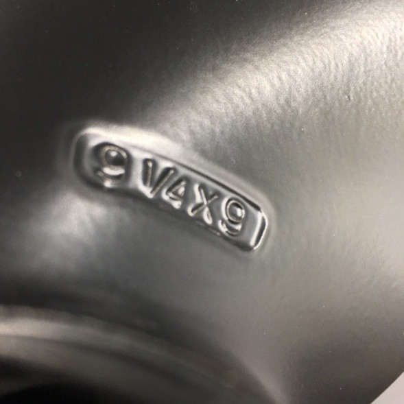 Гребной винт Suzuki DT9.9A-DT15A, DF9.9B, DF8A-20A (3x9-1/4x9)