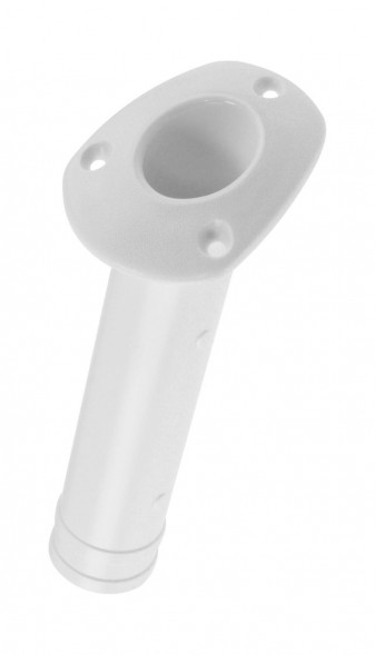 Держатель спиннинга 240х40, белый