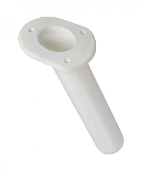 Держатель спиннинга 240х40, белый