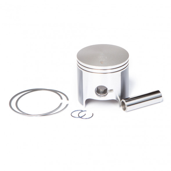 Поршень в сборе с кольцами T-Moly, +1,0 мм Sledex для Polaris 488LC алюминий