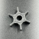 Крыльчатка помпы охлаждения Suzuki DT2-8, DF4-6 (KACAWA)