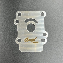 Пластина помпы охлаждения Yamaha 9.9-15, F8-9.9 OLD (Omax)