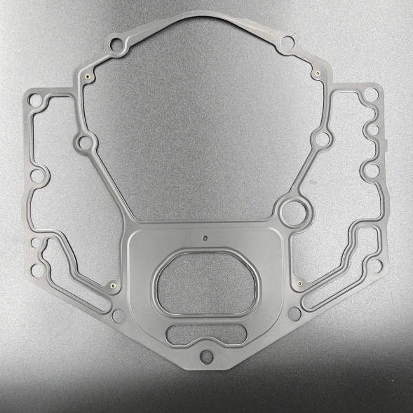 Прокладка под блок Yamaha F200-225 (POLY-MOTO)