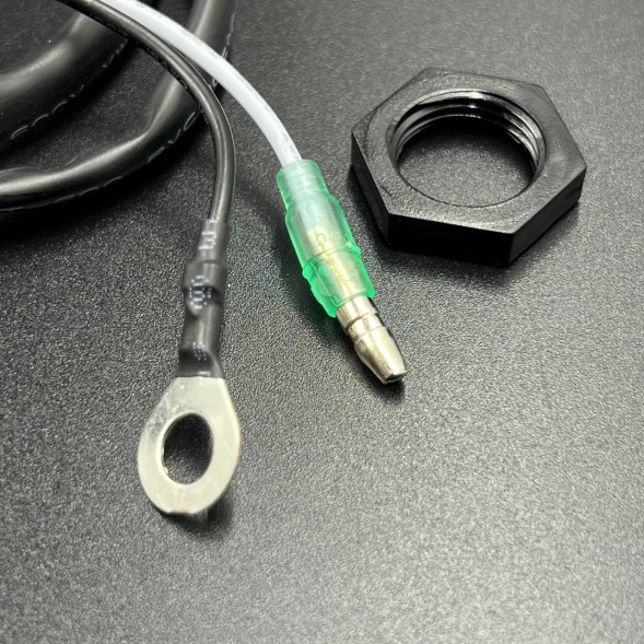 Кнопка аварийной остановки двигателя Yamaha 9.9-250, F4-350 (без чеки) (PREMARINE)