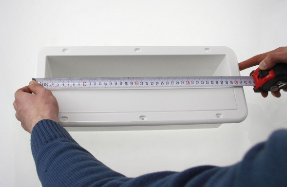 Ящик для хранения мелочей, 420х170х100 мм