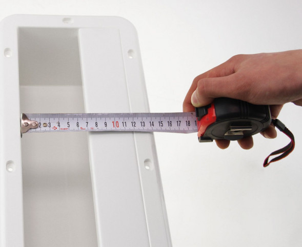 Ящик для хранения мелочей, 420х170х100 мм