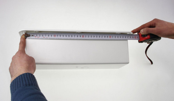 Ящик для хранения мелочей, 420х170х100 мм