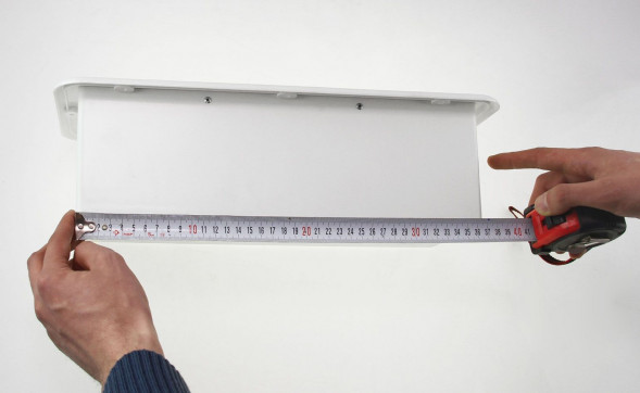 Ящик для хранения мелочей, 420х170х100 мм