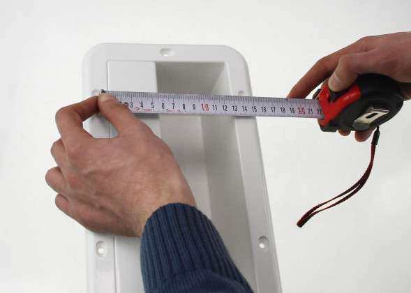 Ящик для хранения мелочей, 420х170х100 мм