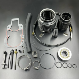 Ремкомплект транца для угловых колонок Alpha one Gen II  (JSP)