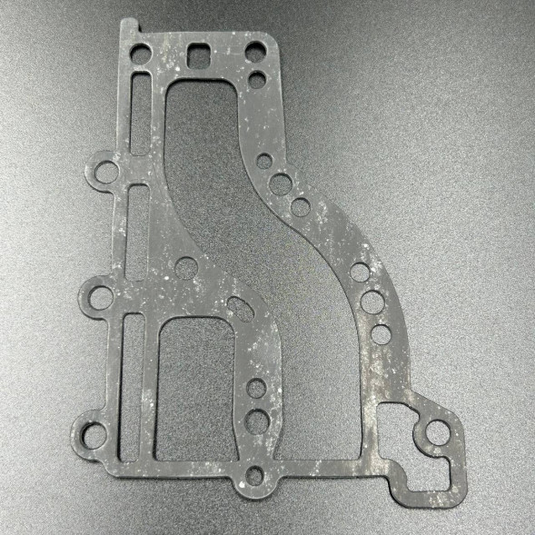 Прокладка под холодильника 2 Yamaha 9,9-15 OLD (Omax)