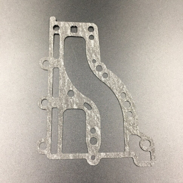 Прокладка под холодильника 2 Yamaha 9,9-15 OLD (Omax)