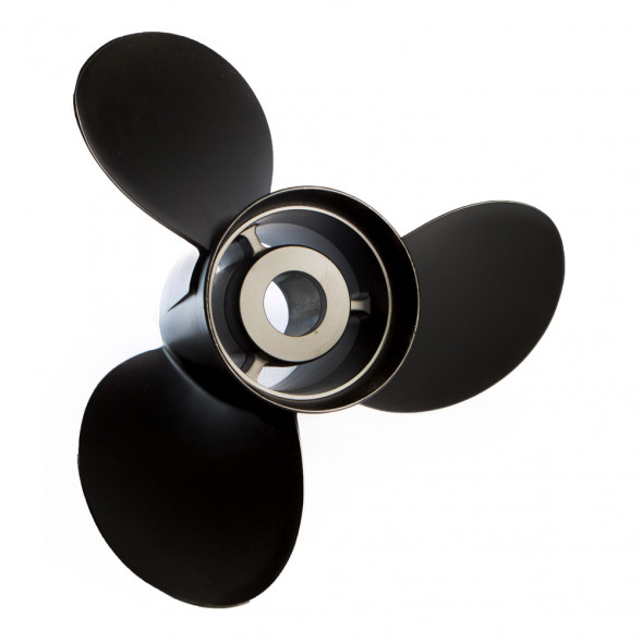 Винт гребной  Skipper для Mercury 150-300HP, диаметр 14 1/4" алюминиевый, лопастей - 3, шаг 21"