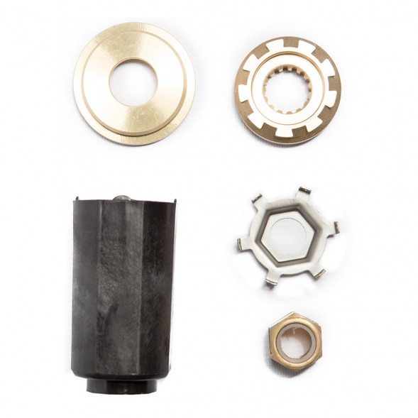 Винт гребной  Skipper для Mercury 150-300HP, диаметр 14 1/4" алюминиевый, лопастей - 3, шаг 21"