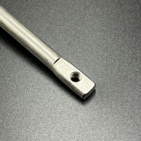 Ось-сектор привода тросиков Yamaha 40X (YUELANG)