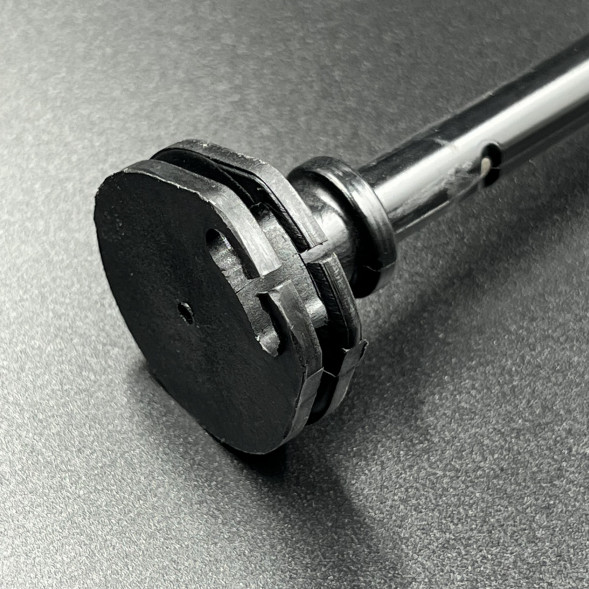 Ось-сектор привода тросиков Yamaha 40X (YUELANG)