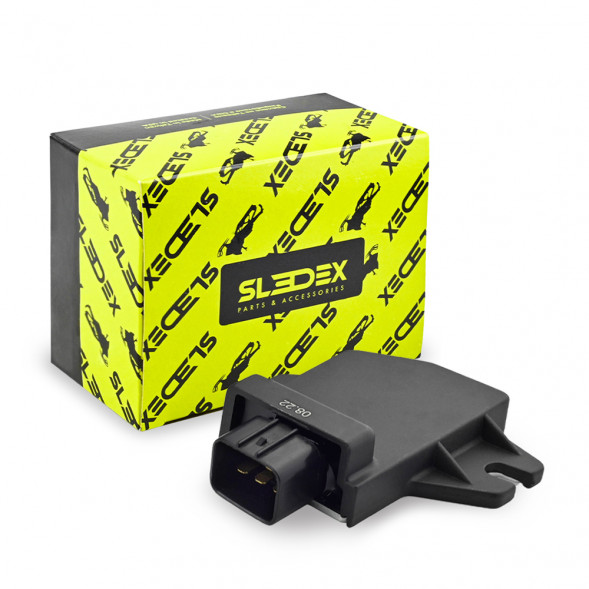 Реле регулятор напряжения Sledex для Ski-Doo