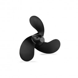 Винт гребной Skipper для Tohatsu 2-3,5, диаметр 7 3/8&quot; алюминиевый, лопастей - 3, шаг 5 3/8&quot;