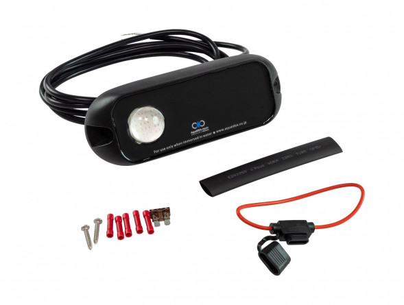 Подводный огонь B20B Blue, 25w, AquaIDEA